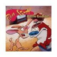 Ren & Stimpy, Little Eediot! [OST] (CD)